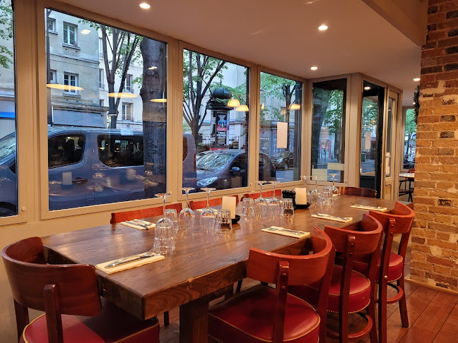 Opinii despre L'Avant-Goût în Paris - Restauration