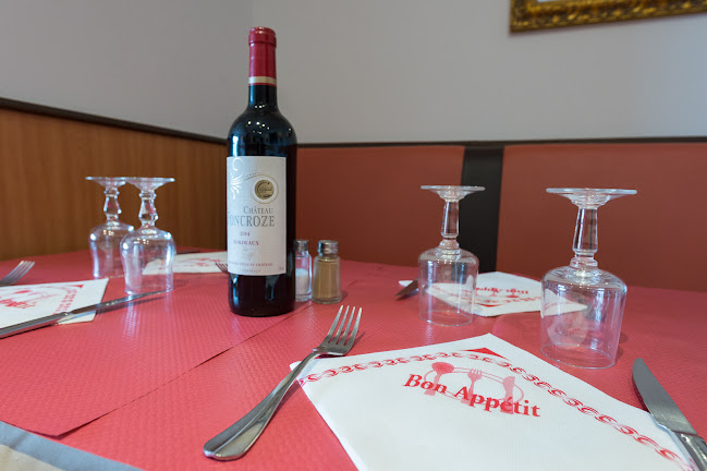 Opinii despre Café Tabac des Sports în Corbeil-Essonnes - Restauration