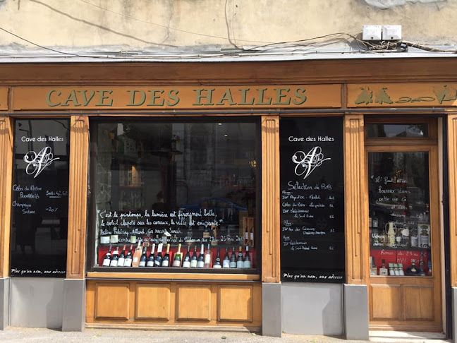 Cave des Halles