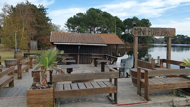 Opinii despre Mini Port Pirate în Gujan-Mestras - Restauration