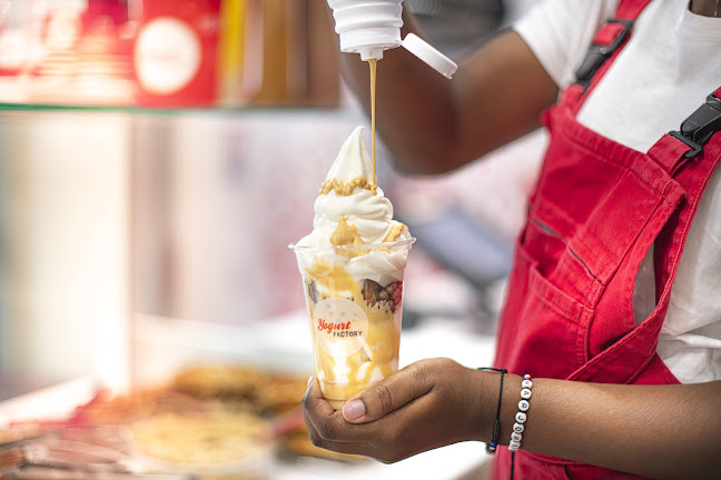 Comentarii opinii despre Yogurt Factory Passage du Havre