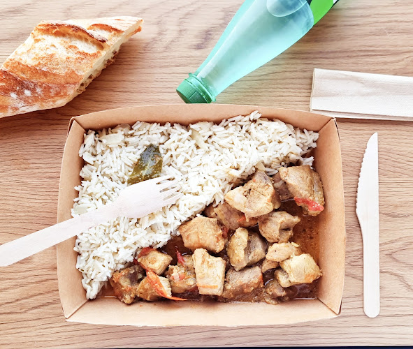 Comentarii opinii despre Le Local Drive - Guitrancourt / Limay