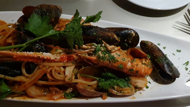 Opinii despre Gran Caffe Convivium : Restaurant Italien Paris 08 în Paris - Restauration