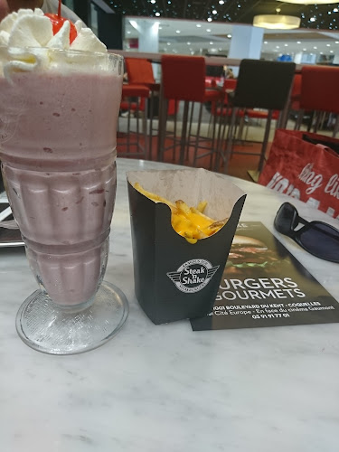 Steak 'n Shake - Coquelles
