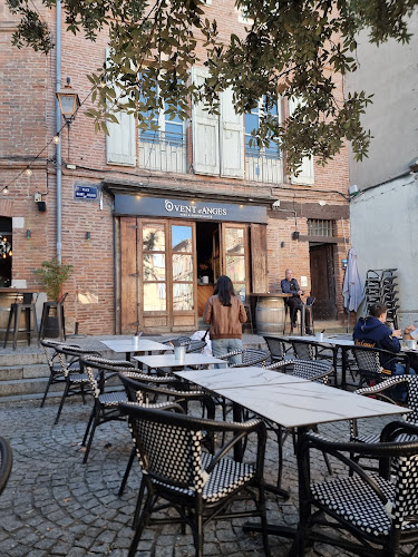 Ô vent d'Anges - Restauration