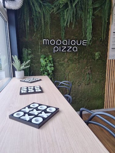 Mosaique pizza margny-lès-compiègne - Restauration