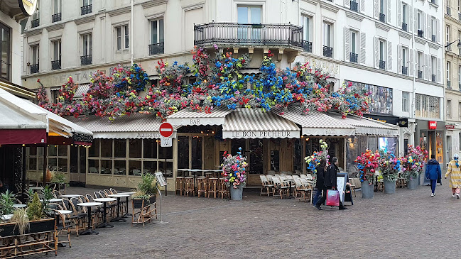 Le Bon Pêcheur - Paris