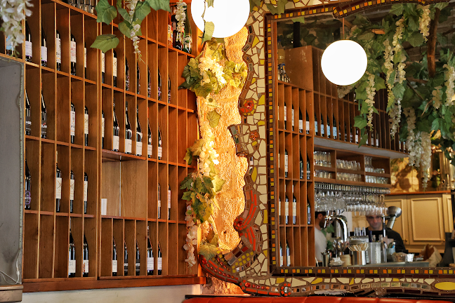 Le Bistrot de la Place - Restauration