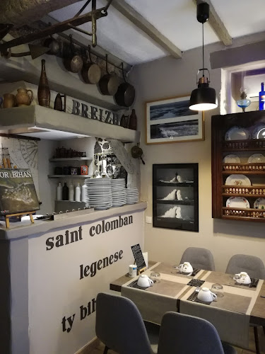 Comentarii opinii despre Crêperie La Ribote