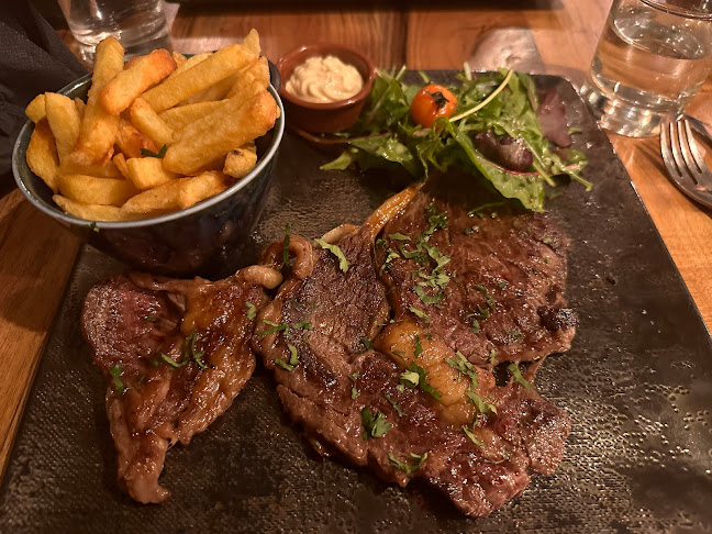 Comentarii opinii despre La Coupole d'Argent