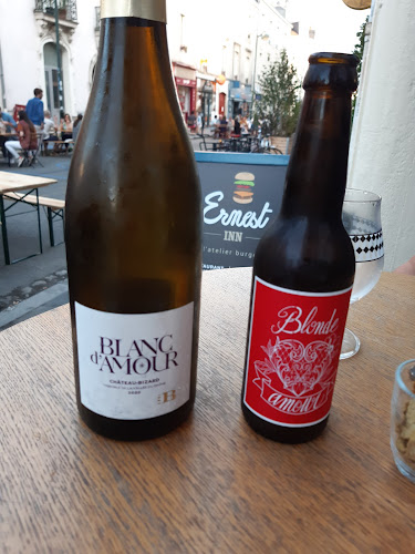 Ernest'Inn Nantes - Restauration