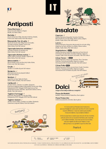 IT - Italian Trattoria Nantes