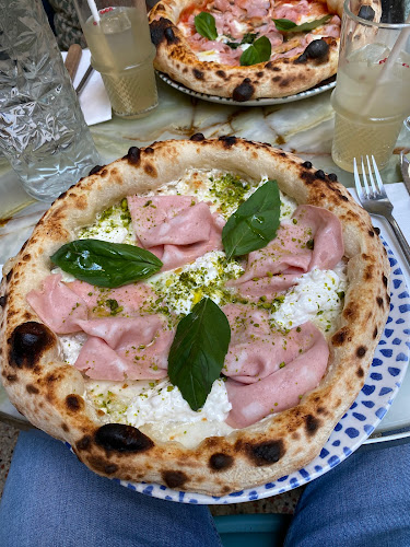 Maison Pinsa Montmartre - Restauration