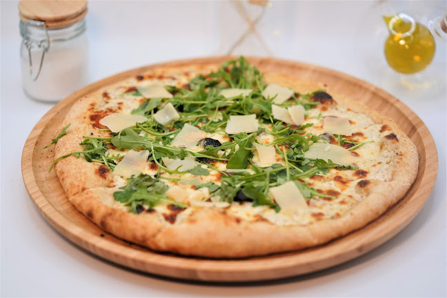 Opinii despre L'Unik Pizza în Marseille - Restauration