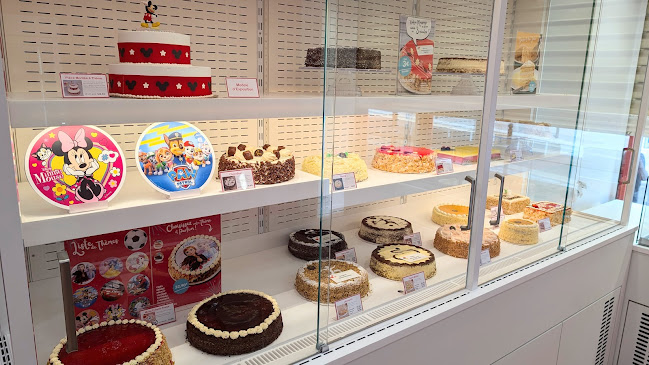 Pâtisserie La Romainville - Paris 11