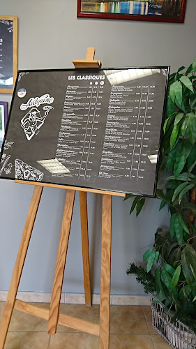 Opinii despre ARLEQUINE Pizzas în Sainte-Luce-sur-Loire - Restauration