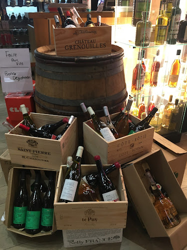 Opinii despre Cave Fac et Spera Lyon în Lyon - Restauration