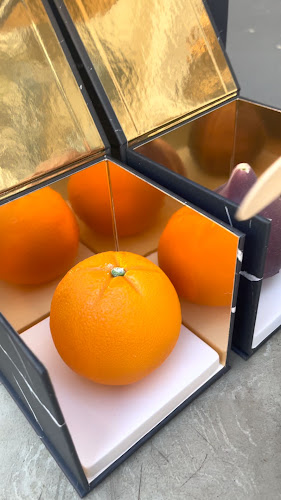 La Pâtisserie du Meurice par Cédric Grolet - Paris