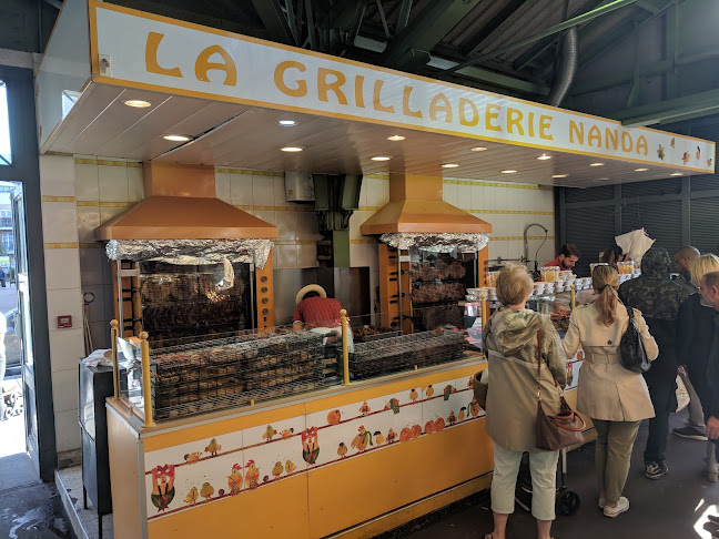 Marché Le Plessis-Robinson