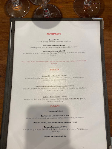 Brutti E Cattivi - Paris