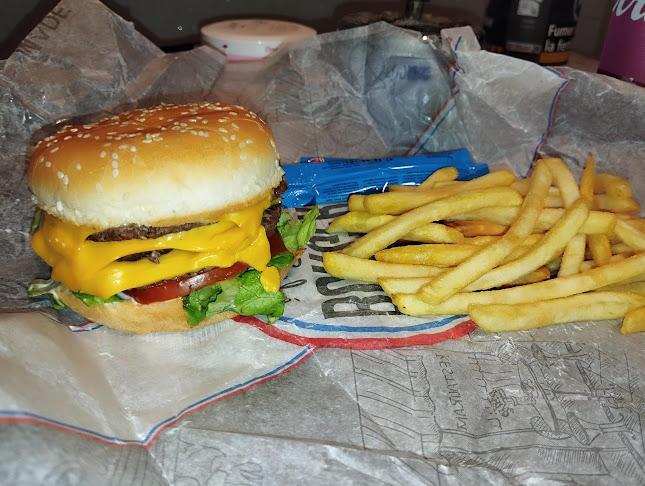 Comentarii opinii despre WOOD’S BURGER