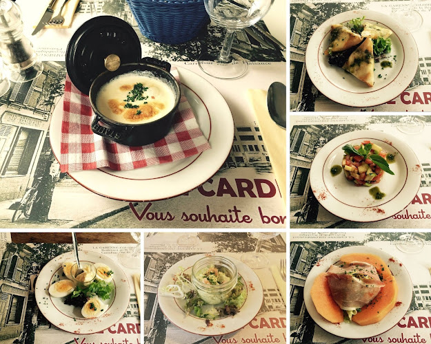 Le Cardinal - Restauration