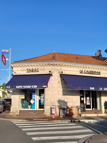 BAR TABAC LE CAUDERAN LE BOUSCAT 33110