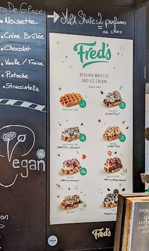 Fred's Saint-Lazare - Argenteuil