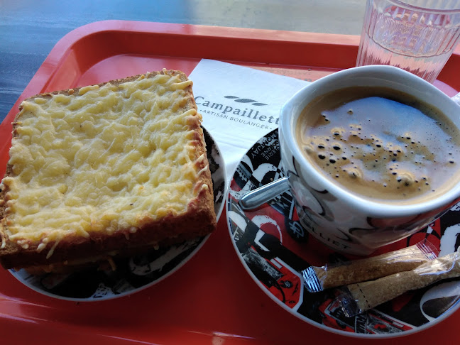 BOULANGERIE DU THEATRE