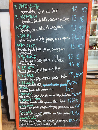 Opinii despre Pizzeria Troquet Torelli în Grenoble - Restauration