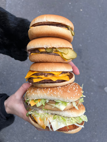 Alpha Burger Nanterre - Restauration