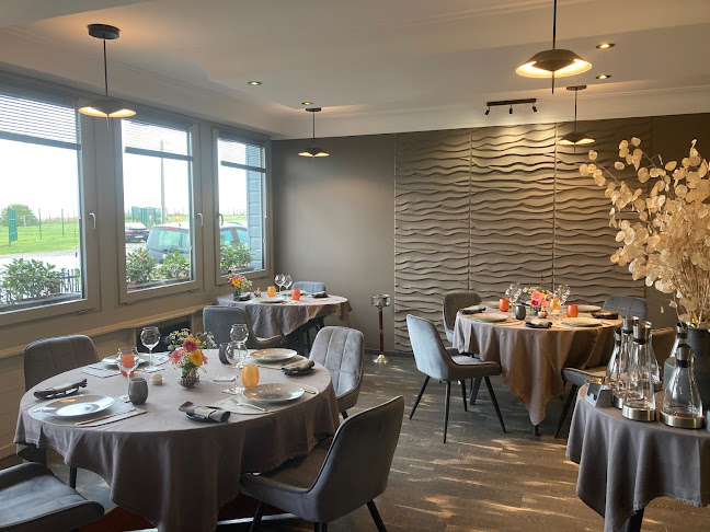 Les Voiles d'Or - Restauration