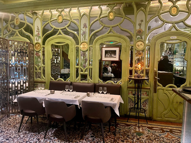 Bar du Bouillon - Restauration