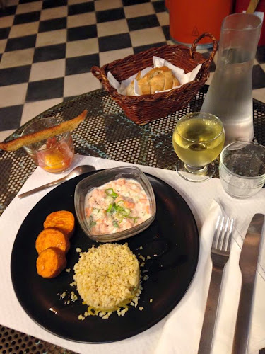 Comentarii opinii despre Cafe Lulu