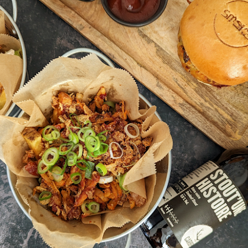 Smoké and Fries - Restauration