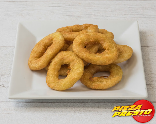 Pizza Presto - Restauration