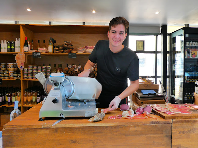 Opinii despre Corsica Fratelli - Epicerie fine în Cagnes-sur-Mer - Restauration