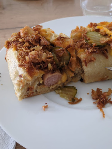 Opinii despre Boulangerie Pâtisserie Yaroma în Villenave-d'Ornon - Restauration