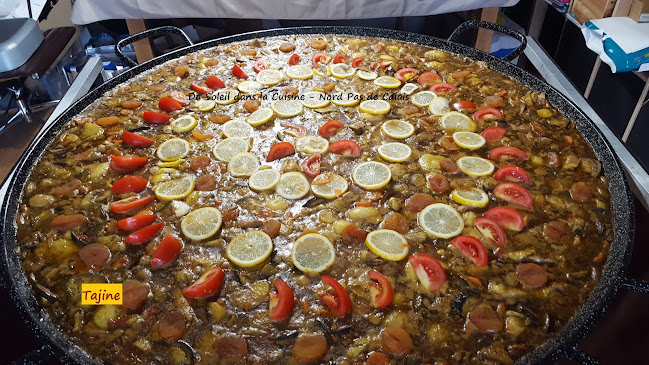 Opinii despre Du Soleil dans la Cuisine - Nord Pas-de-Calais în Calais - Restauration