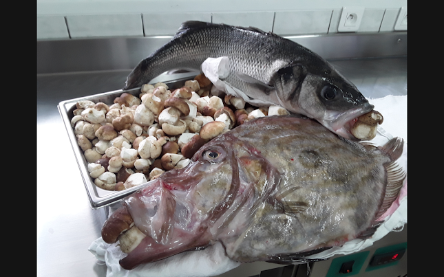 Opinii despre Les Voiles d'Or în Dieppe - Restauration