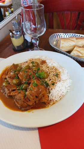 Opinii despre Bistrot du bar în Paris - Restauration