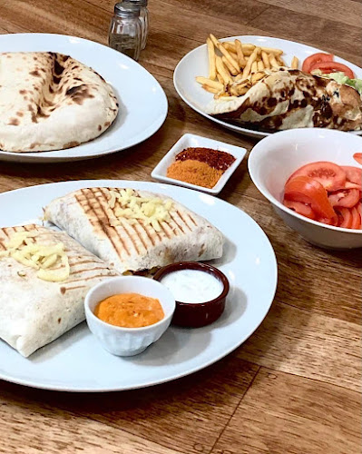 Naan Food Clichy 92110