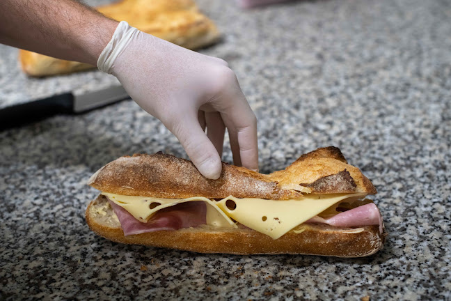Opinii despre Boulangerie L'atelier Papilles Orléans în Orléans - Restauration