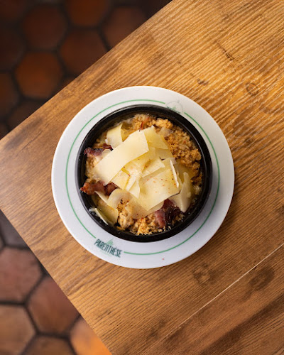 La Parenthèse - Restauration