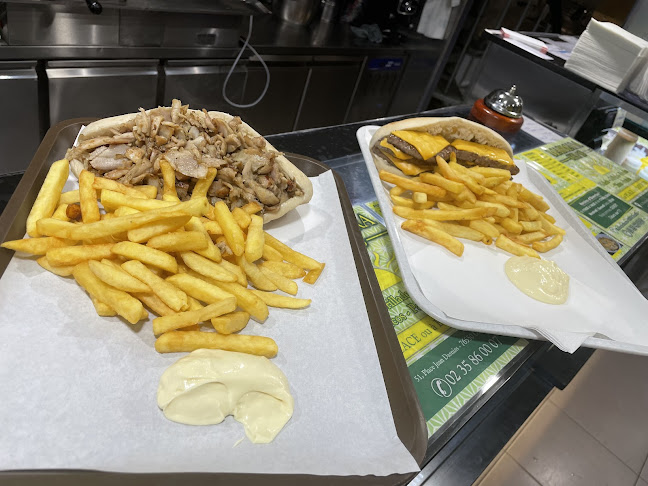 Marmara Kebab - Offranville