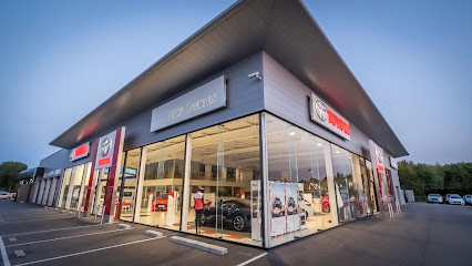 Toyota - GCA - Rennes