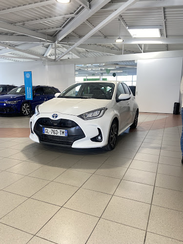 Autosprinter Salon de Provence - Toyota