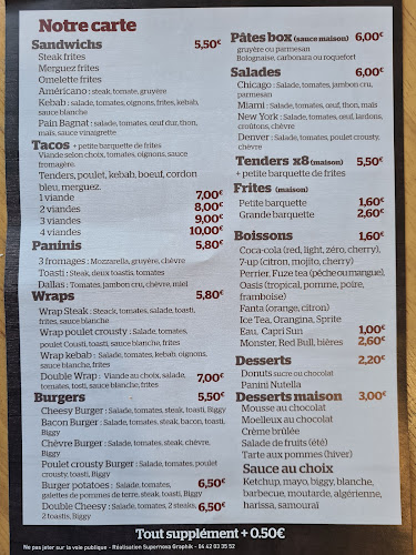 Opinii despre New Campus în Aubagne - Restauration