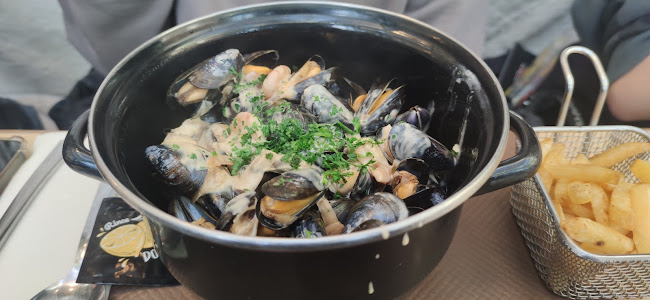 Opinii despre Le Garden în Dieppe - Restauration