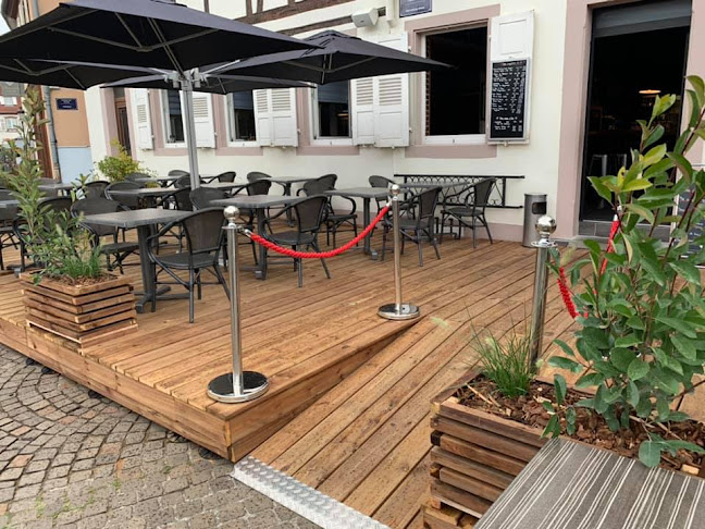 Restaurant L'industrie - Restauration